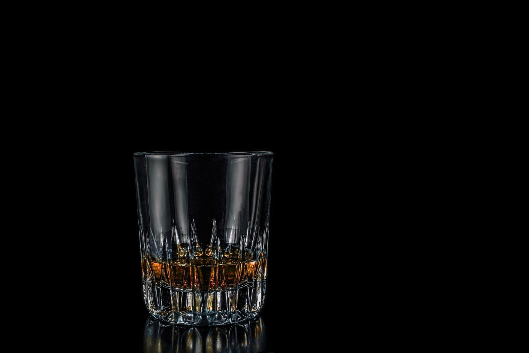 Whiskey stock image